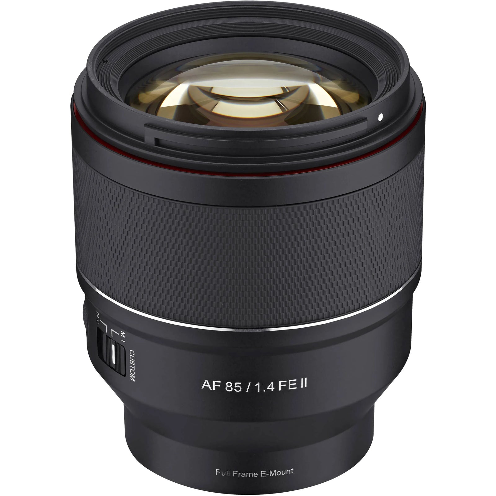 Samyang AF 85mm f/1.4 FE II Lente Montura Sony E Full Frame  Autofoco