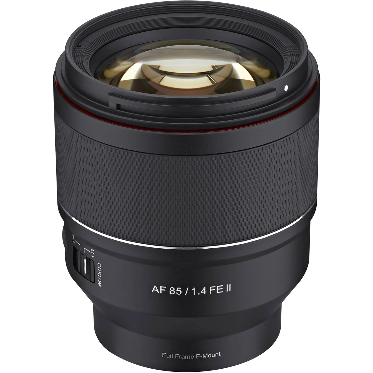 Samyang AF 85mm f/1.4 FE II Lente Montura Sony E Full Frame  Autofoco