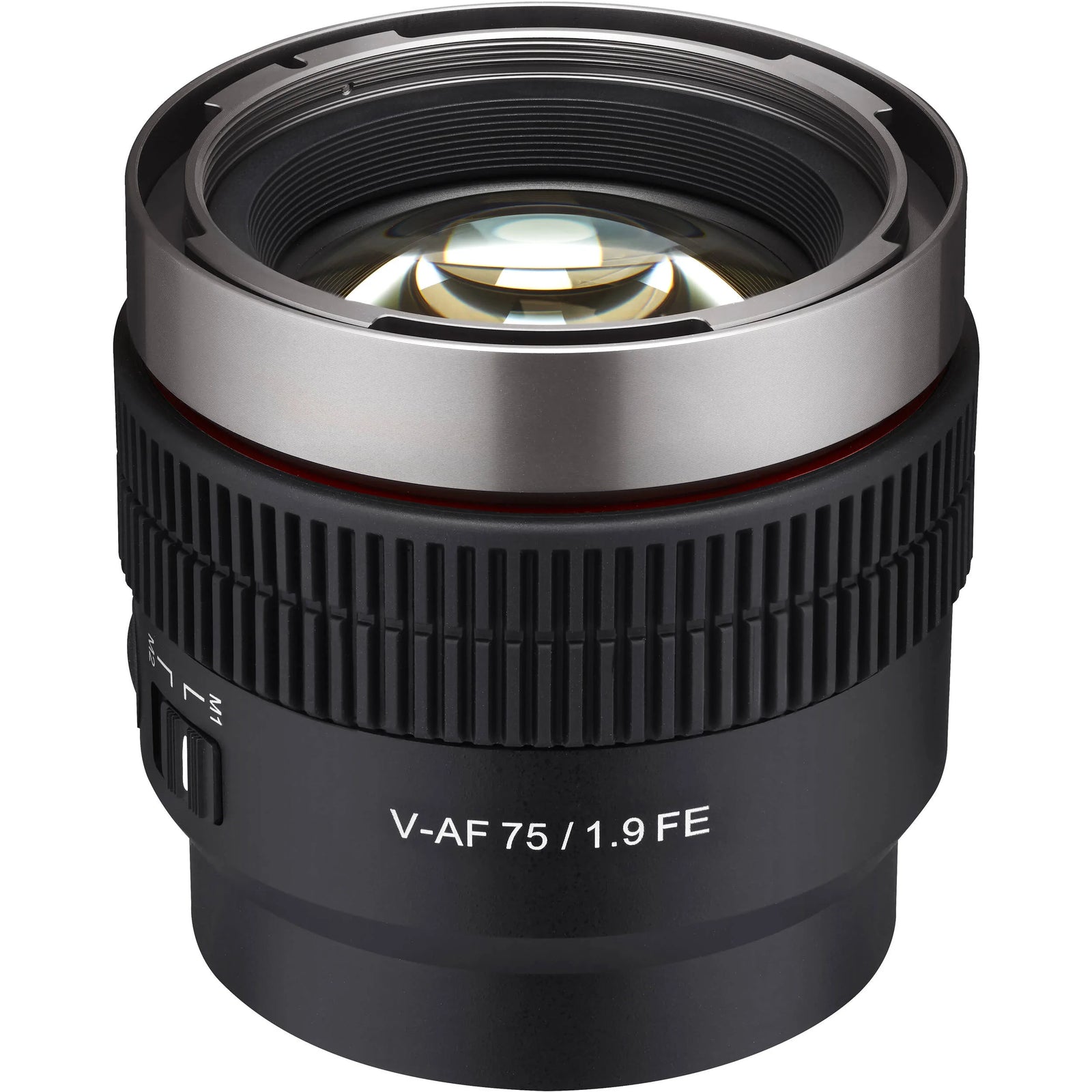 Samyang Cine V-AF 75mm T1.9 Lente Autofoco Full-Frame Para Sony E