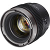 Samyang Cine V-AF 75mm T1.9 Lente Autofoco Full-Frame Para Sony E