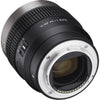 Samyang Cine V-AF 75mm T1.9 Lente Autofoco Full-Frame Para Sony E