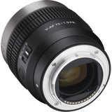 Samyang Cine V-AF 75mm T1.9 Lente Autofoco Full-Frame Para Sony E