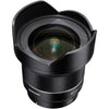 Samyang AF 14mm f/2.8 FE Lente Para Sony E Full Frame Autofoco