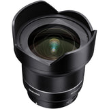 Samyang AF 14mm f/2.8 FE Lente Para Sony E Full Frame Autofoco