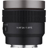 Samyang Cine V-AF 24mm T1.9 Lente Autofoco Full-Frame Montura Sony E