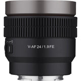 Samyang Cine V-AF 24mm T1.9 Lente Autofoco Full-Frame Montura Sony E
