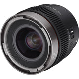 Samyang Cine V-AF 24mm T1.9 Lente Autofoco Full-Frame Montura Sony E