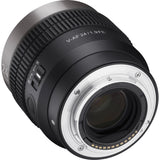 Samyang Cine V-AF 24mm T1.9 Lente Autofoco Full-Frame Montura Sony E