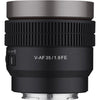 Samyang Cine V-AF 35mm T1.9 Lente Autofoco FullFrame Para Sony E