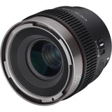 Samyang Cine V-AF 35mm T1.9 Lente Autofoco FullFrame Para Sony E
