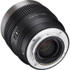 Samyang Cine V-AF 35mm T1.9 Lente Autofoco FullFrame Para Sony E
