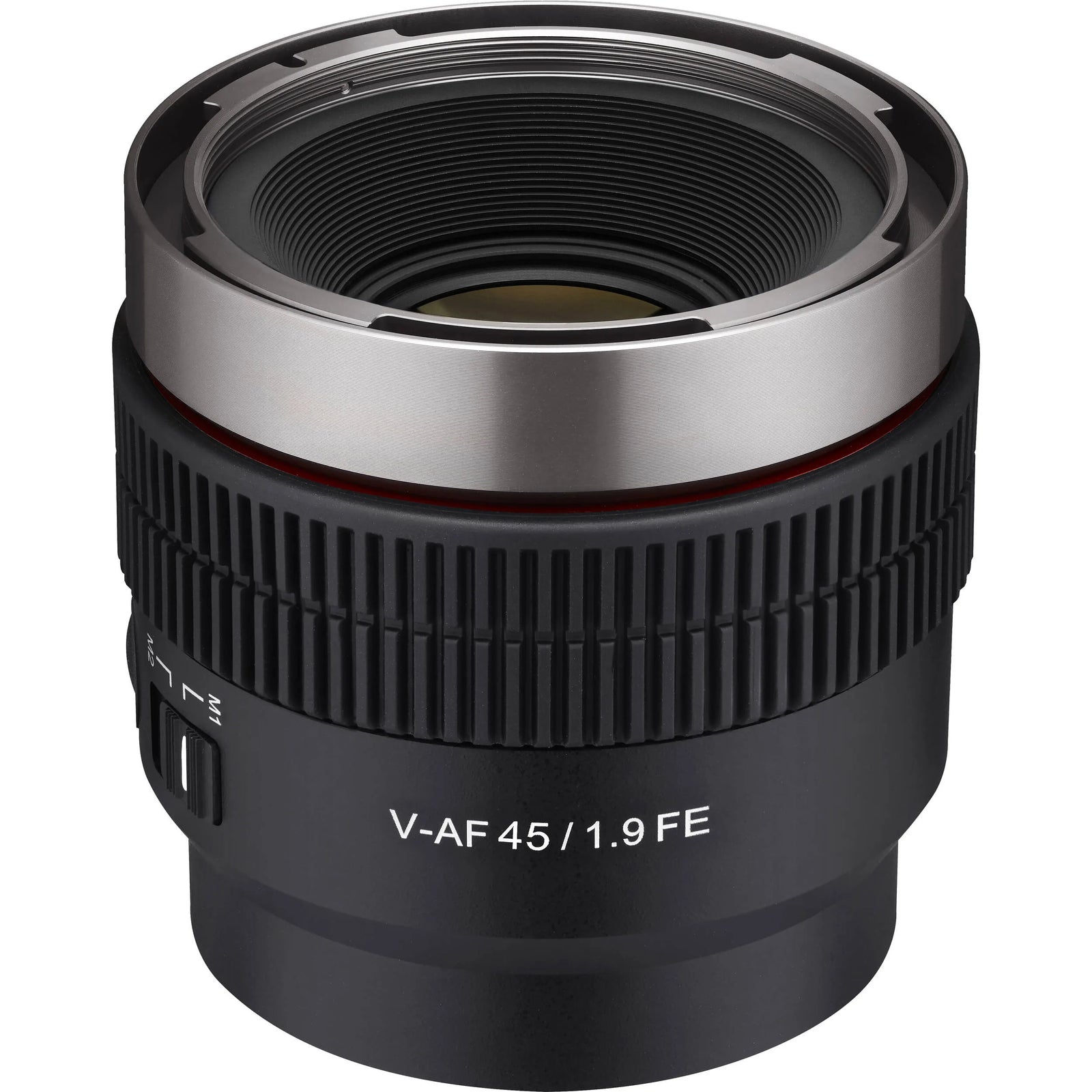 Samyang Cine V-AF 45mm T1.9 Lente Autofoco Full-Frame Para Sony E