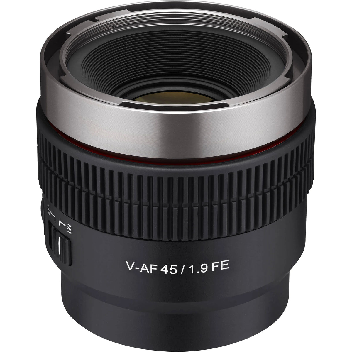 Samyang Cine V-AF 45mm T1.9 Lente Autofoco Full-Frame Para Sony E