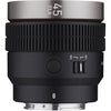 Samyang Maleta 4 Lentes Cine 24mm 35mm 45mm y 75mm T1.9 Adaptador Enfoque Manual y Lens Station