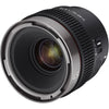 Samyang Cine V-AF 45mm T1.9 Lente Autofoco Full-Frame Para Sony E