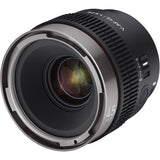 Samyang Cine V-AF 45mm T1.9 Lente Autofoco Full-Frame Para Sony E