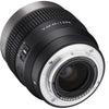 Samyang Cine V-AF 45mm T1.9 Lente Autofoco Full-Frame Para Sony E