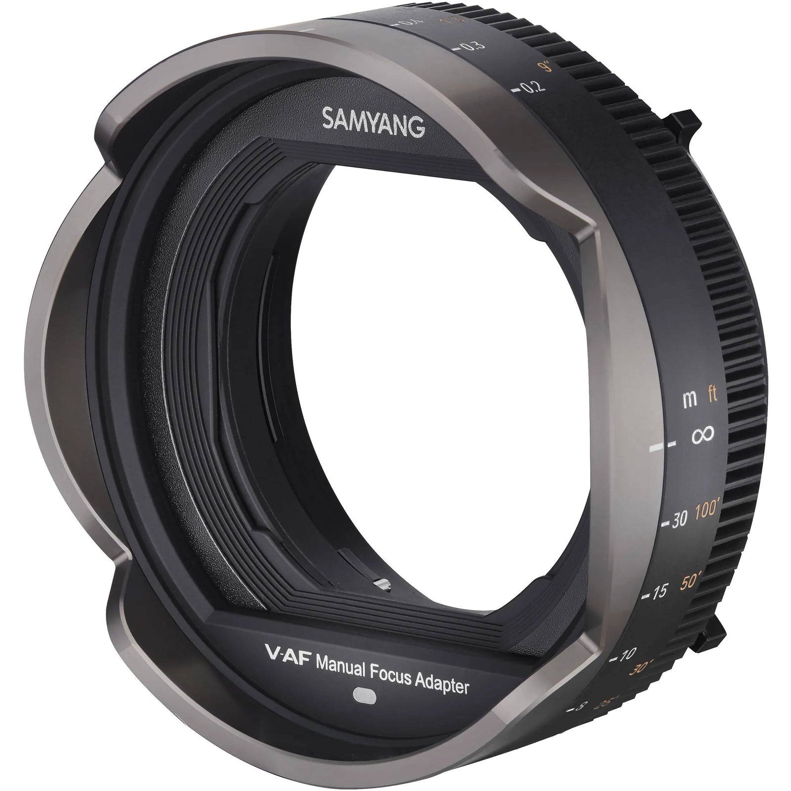 Samyang Cine V-AF Adaptador Para Enfoque Manual Para Lentes Serie V-AF