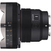 Samyang Maleta 4 Lentes Cine 24mm 35mm 45mm y 75mm T1.9 Adaptador Enfoque Manual y Lens Station