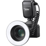 Godox MF-R76S+ Flash Dental Macro Para Sony