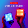 Ulanzi VL49 RGB PRO Luz Led Multicolor