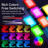 Ulanzi VL49 RGB PRO Luz Led Multicolor