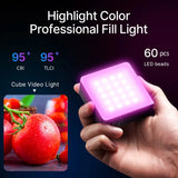 Ulanzi VL49 RGB PRO Luz Led Multicolor