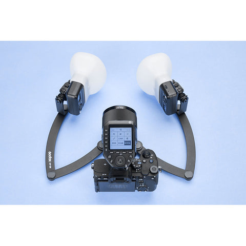 Godox MF12-DK1 Flash Macro Dental Para Dentistas Compatible Con Cámaras Sony