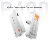 Lemorele P400 Wireless HDMI Multiples Transmisiones 1080P HD