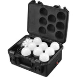 Godox C7R KNOWLED RGBWW Creative Bulb (Kit de 8 luces)