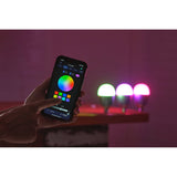 Godox C7R KNOWLED RGBWW Creative Bulb (Kit de 8 luces)