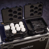 Godox C7R KNOWLED RGBWW Creative Bulb (Kit de 8 luces)