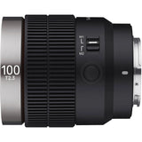 Samyang Cine V-AF 100mm T2.3 Lente Autofoco Full-Frame Para Sony E