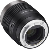 Samyang Cine V-AF 100mm T2.3 Lente Autofoco Full-Frame Para Sony E