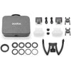 Godox MF12-DK3 Dental Kit de Flash Macro
