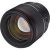 Samyang AF 85mm f/1.4 FE II Lente Montura Sony E Full Frame  Autofoco