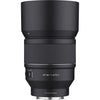 Samyang AF 85mm f/1.4 FE II Lente Montura Sony E Full Frame  Autofoco