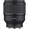 Samyang AF 85mm f/1.4 FE II Lente Montura Sony E Full Frame  Autofoco