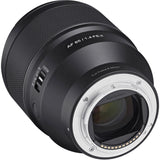 Samyang AF 85mm f/1.4 FE II Lente Montura Sony E Full Frame  Autofoco