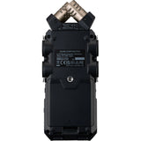 Zoom H6essential Grabadora 32BIt Flotantes 6 Pistas