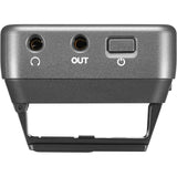 Godox Magic XT1-CL All-Purpose Kit Micrófono Doble USB-C y Lightning 2.4 GHz