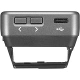 Godox Magic XT1-CL All-Purpose Kit Micrófono Doble USB-C y Lightning 2.4 GHz