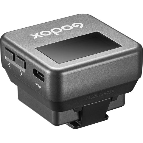 Godox Magic XT1-CL All-Purpose Kit Micrófono Doble USB-C y Lightning 2.4 GHz