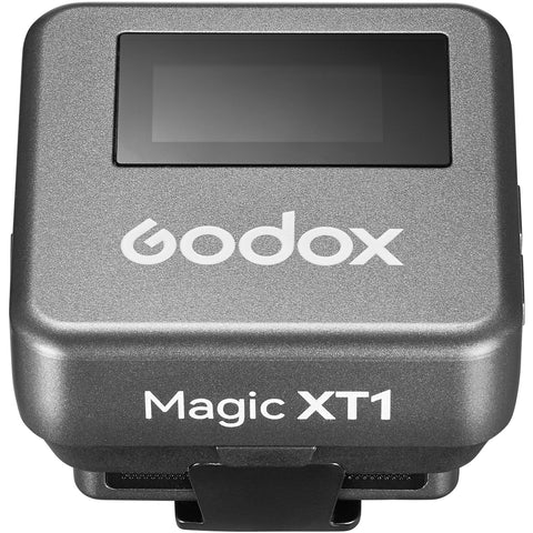 Godox Magic XT1-C Standard Kit Micrófono Doble USB-C 2.4 GHz