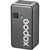 Godox Magic XT1-C Standard Kit Micrófono Doble USB-C 2.4 GHz