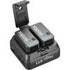 Godox Magic XT1-C Standard Kit Micrófono Doble USB-C 2.4 GHz