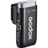 Godox WEC-S Kit 2 Micrófono Doble Para Cámaras Sony y Dispositivos Móviles