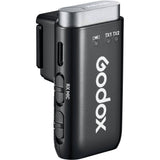 Godox WEC-S Kit 2 Micrófono Doble Para Cámaras Sony y Dispositivos Móviles