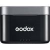 Godox WEC-S Kit 2 Micrófono Doble Para Cámaras Sony y Dispositivos Móviles