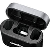 Godox WEC-S Kit 2 Micrófono Doble Para Cámaras Sony y Dispositivos Móviles